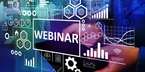 Upcoming Webinar